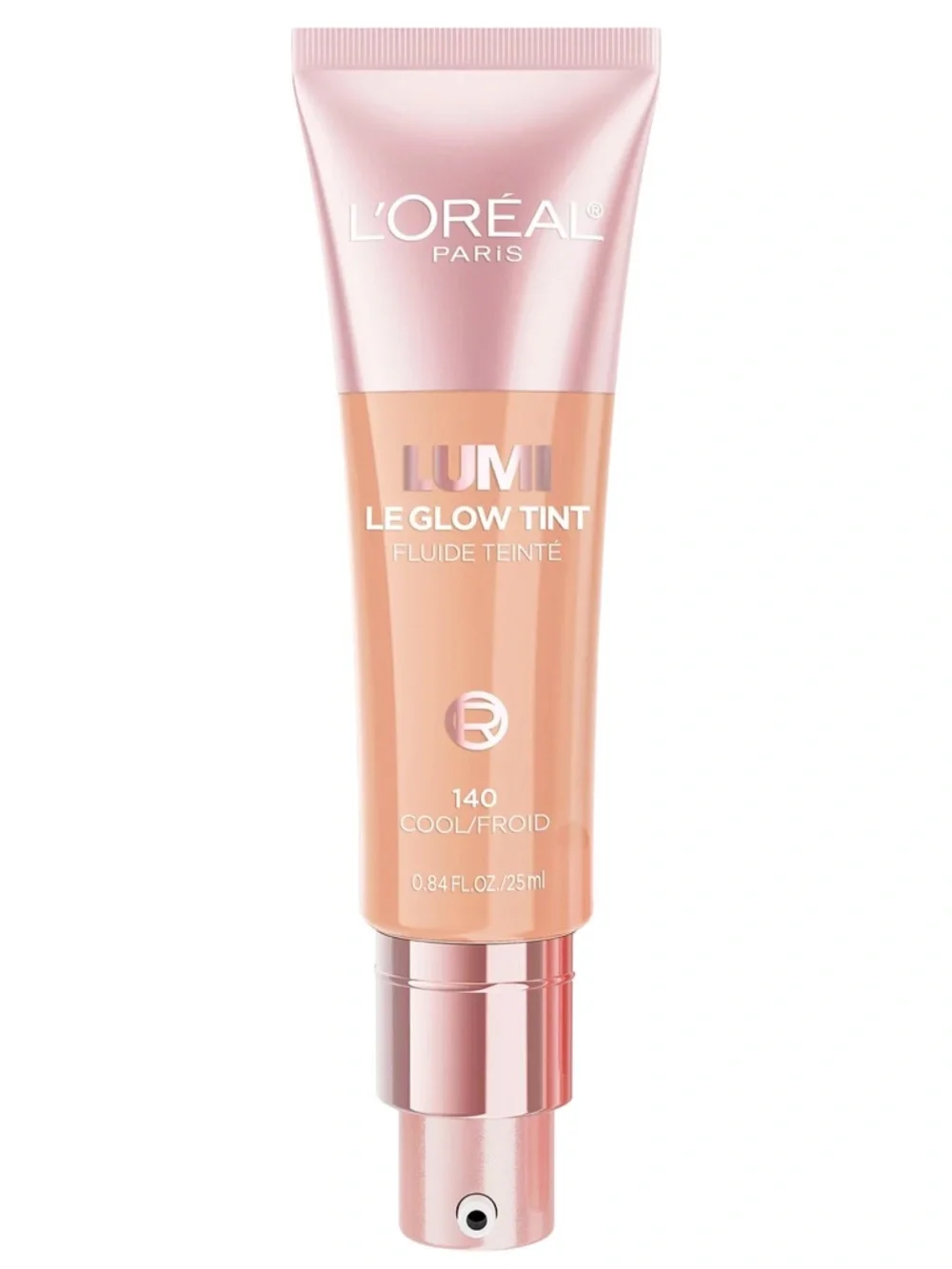 L’Oréal 140 Cool Lumi Le Glow Skin Tint .84oz
